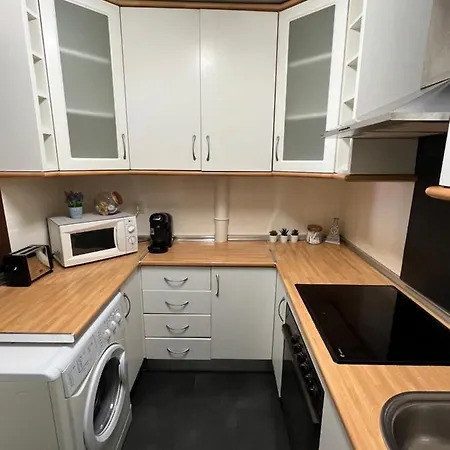 Apartment Y Parking *