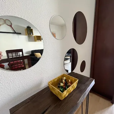 Apartment Y Parking *