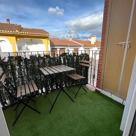 Y Parking Apartment
