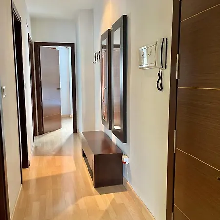 Apartment Y Parking *